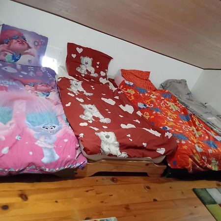 Le P'Tit Fermier Villa Cunlhat Екстериор снимка