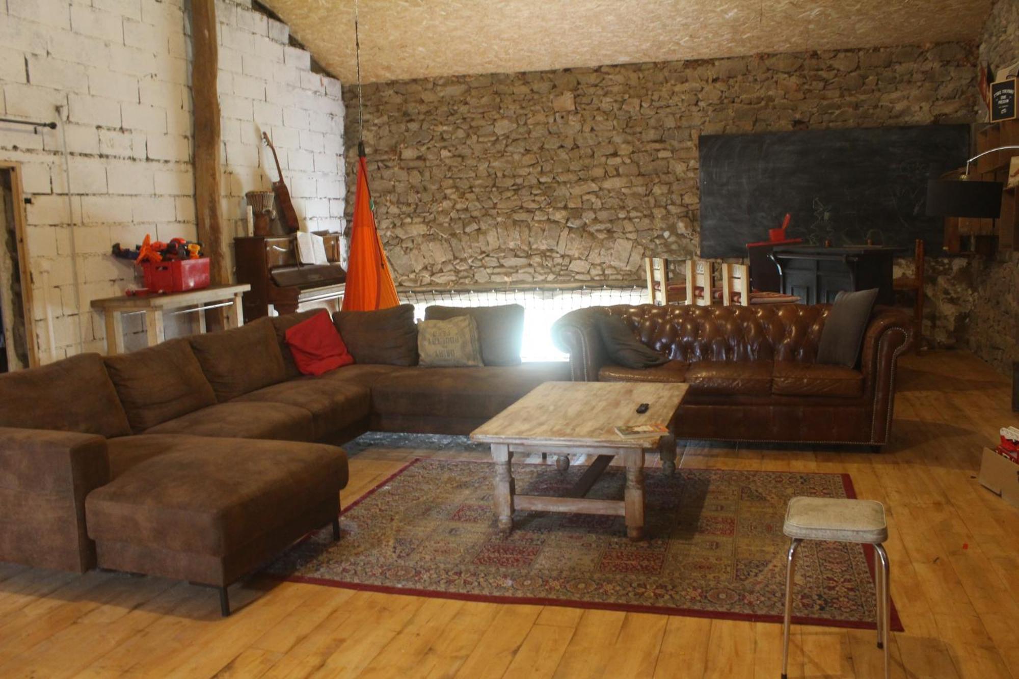 Le P'Tit Fermier Villa Cunlhat Екстериор снимка