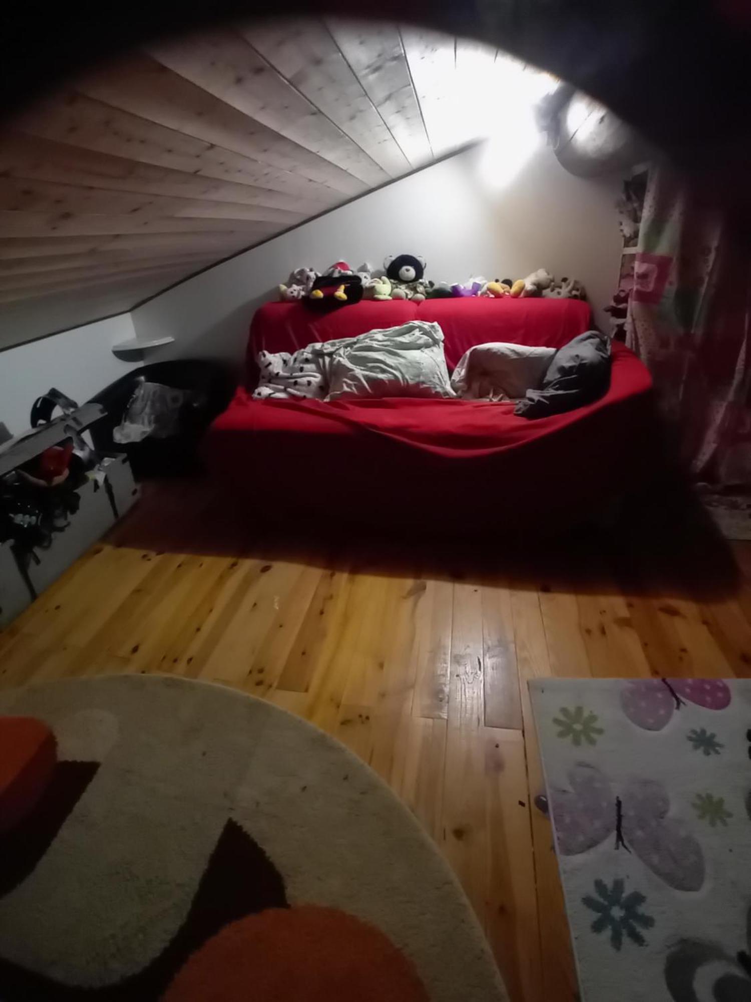 Le P'Tit Fermier Villa Cunlhat Екстериор снимка