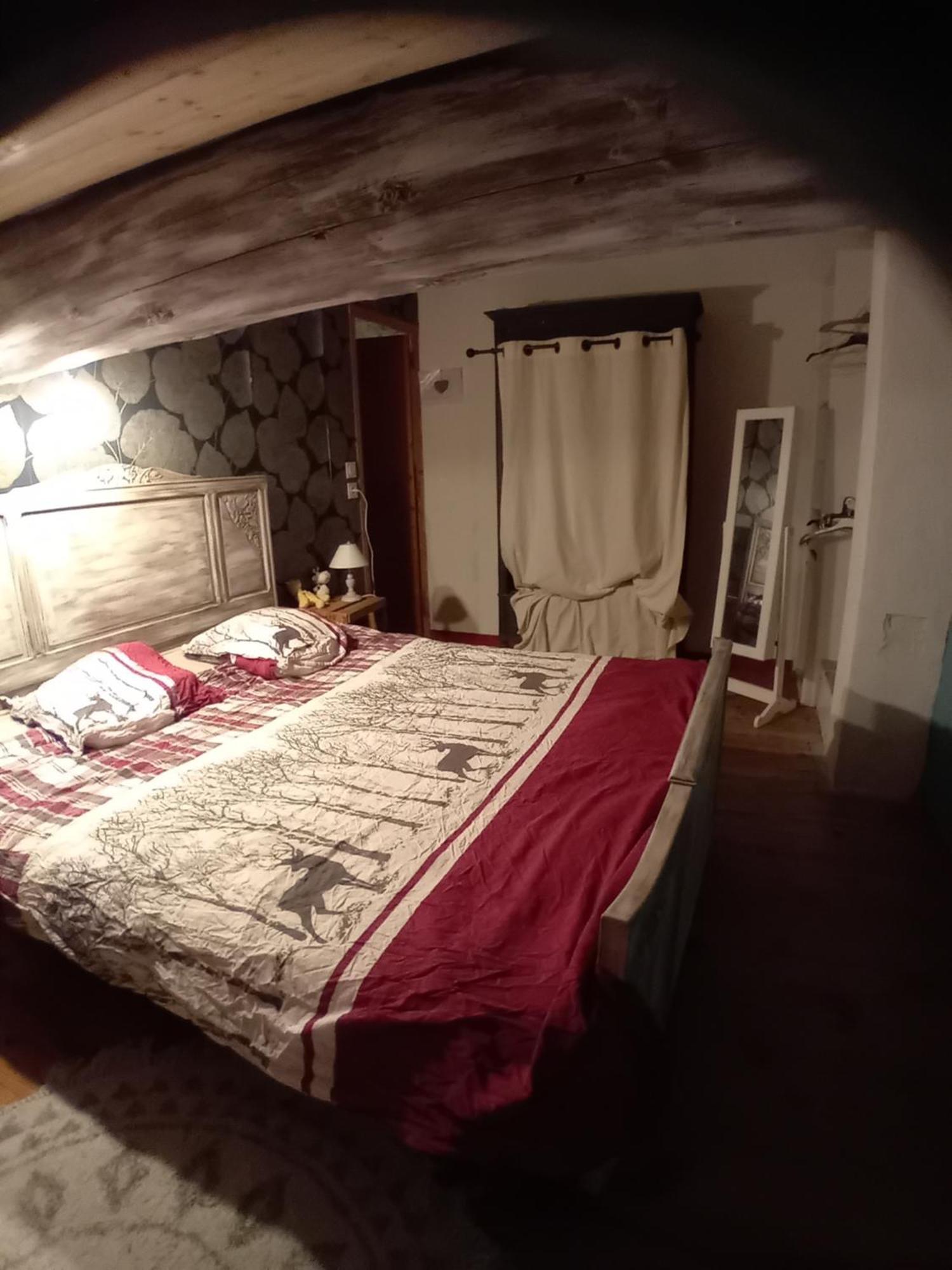 Le P'Tit Fermier Villa Cunlhat Екстериор снимка