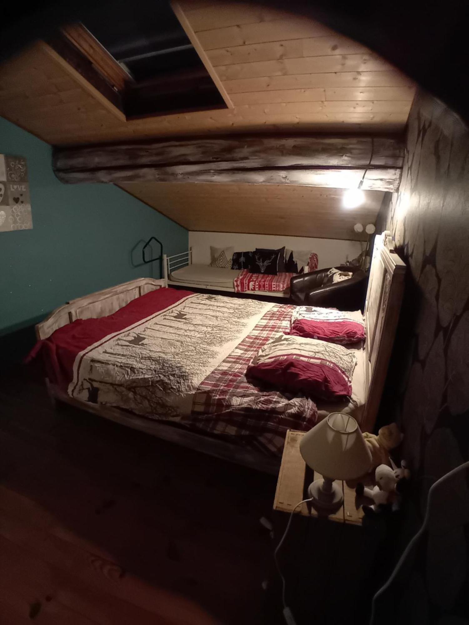 Le P'Tit Fermier Villa Cunlhat Екстериор снимка